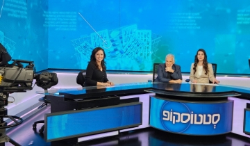 תוכנית 'סטטוסקופ' ערוץ 13 הכל על צלקות